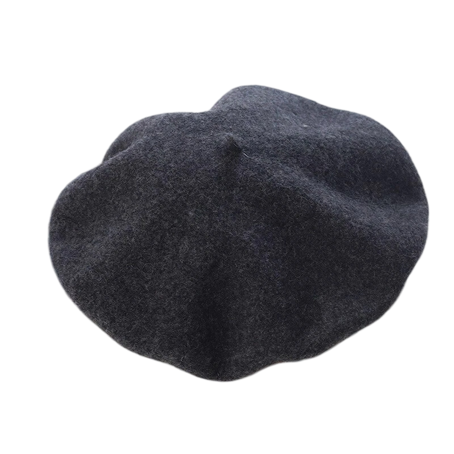 Womens Wool Beret Hat French Style Winter Cap