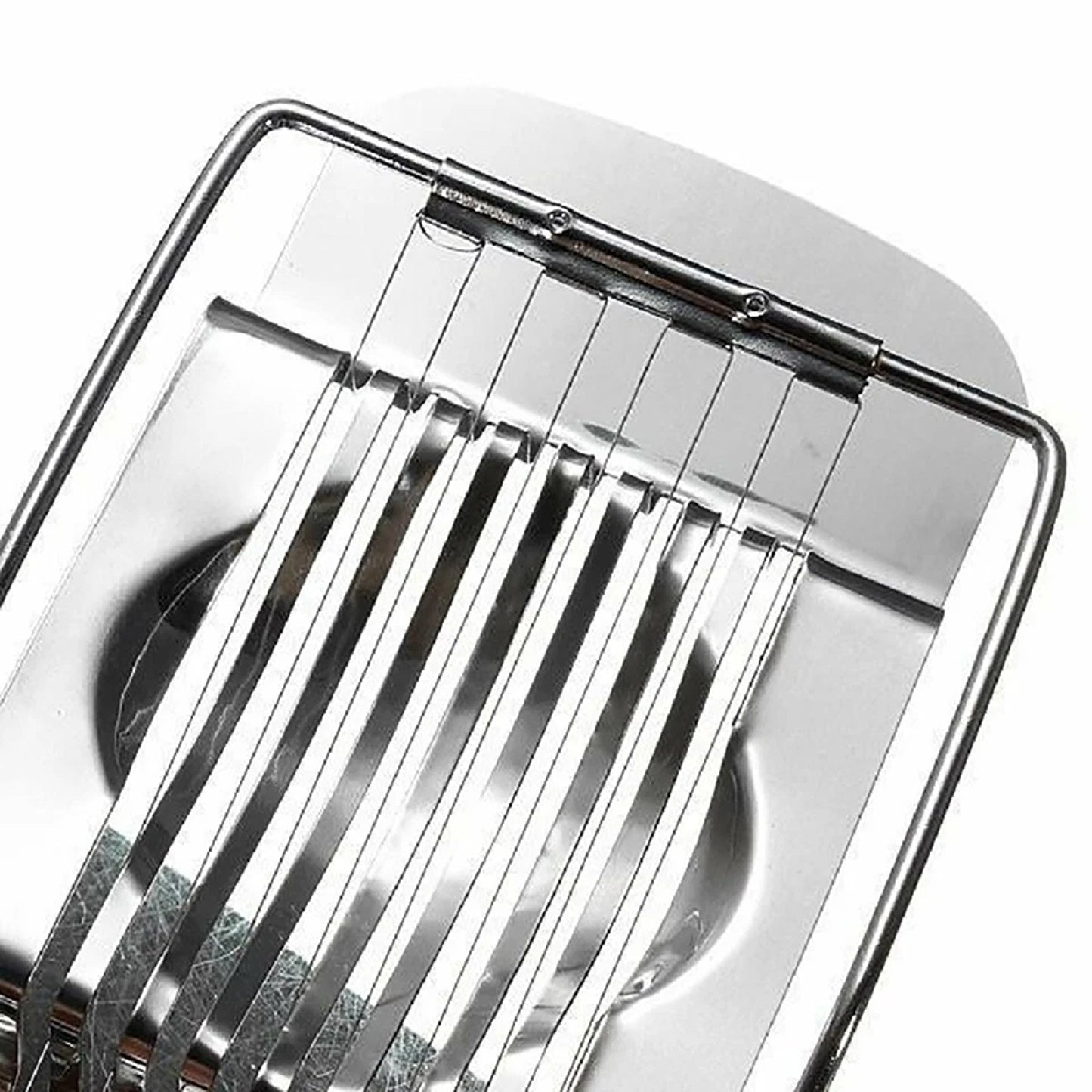Multi Purpose Stainless Steel Egg and Mushroom Slicer