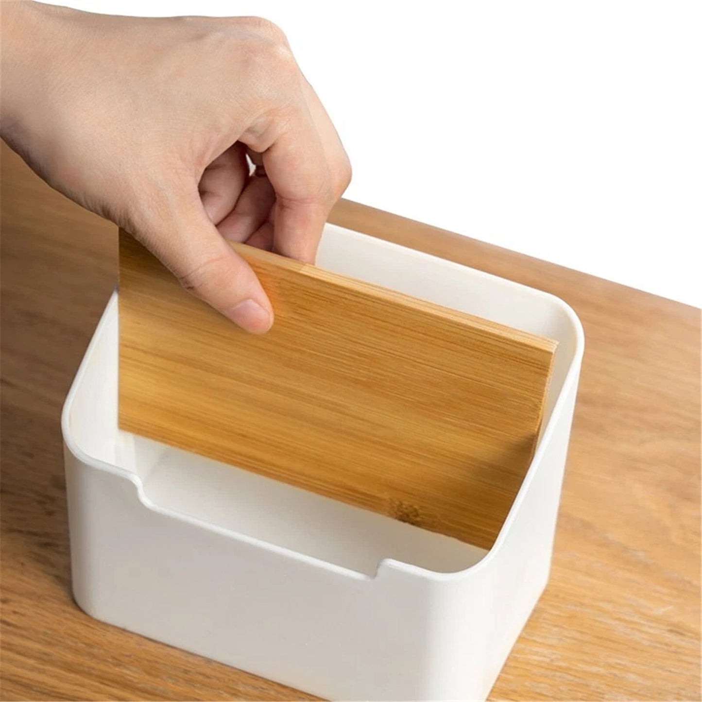 Multi Purpose Desk Organizer Holder for Phone and Remote Controls