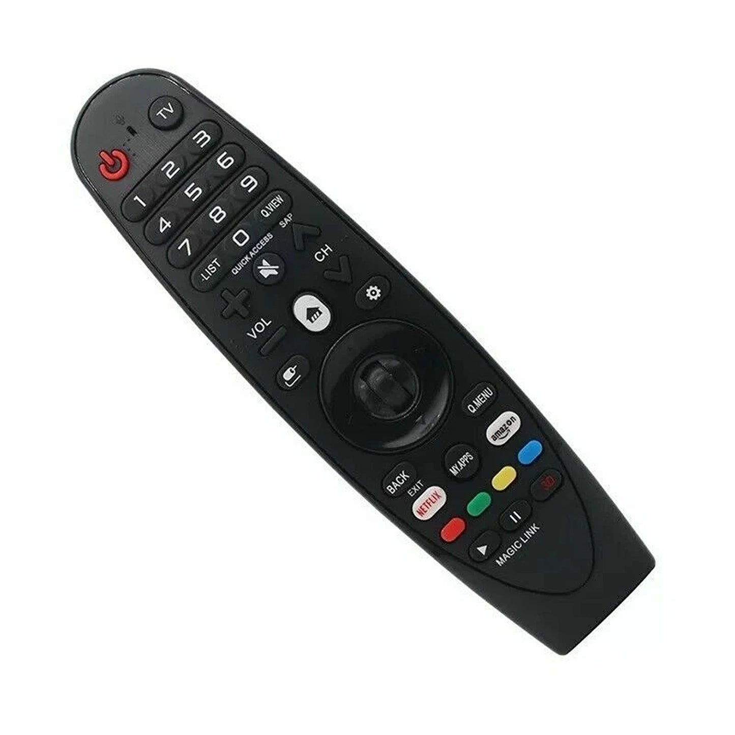 Remote Control Replacement for LG AN-MR650A