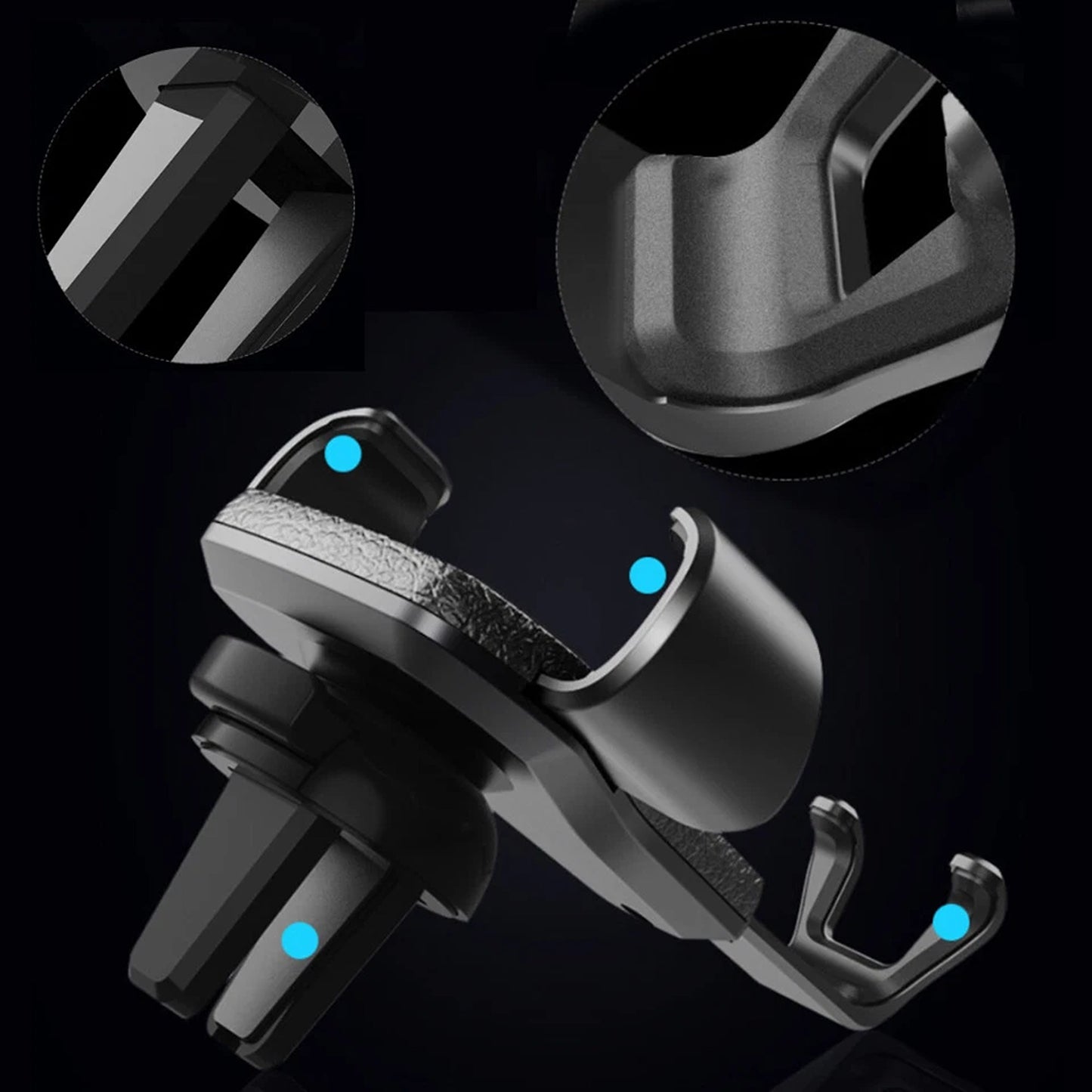 Universal Car Air Vent Phone Holder Mount
