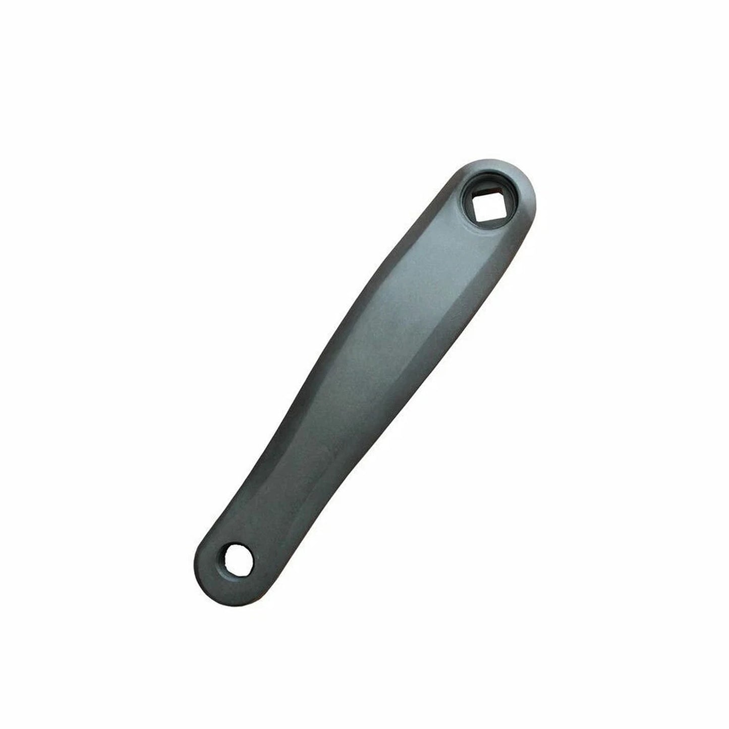 170mm Left Bicycle Crank Arm Square Hole Aluminum