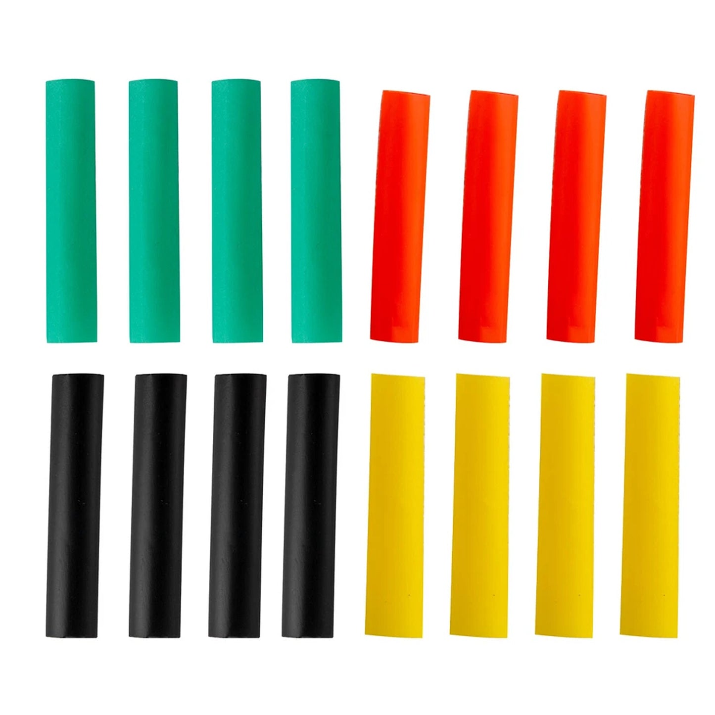 750 Piece Heat Shrink Sleeve Set for Wire Protection