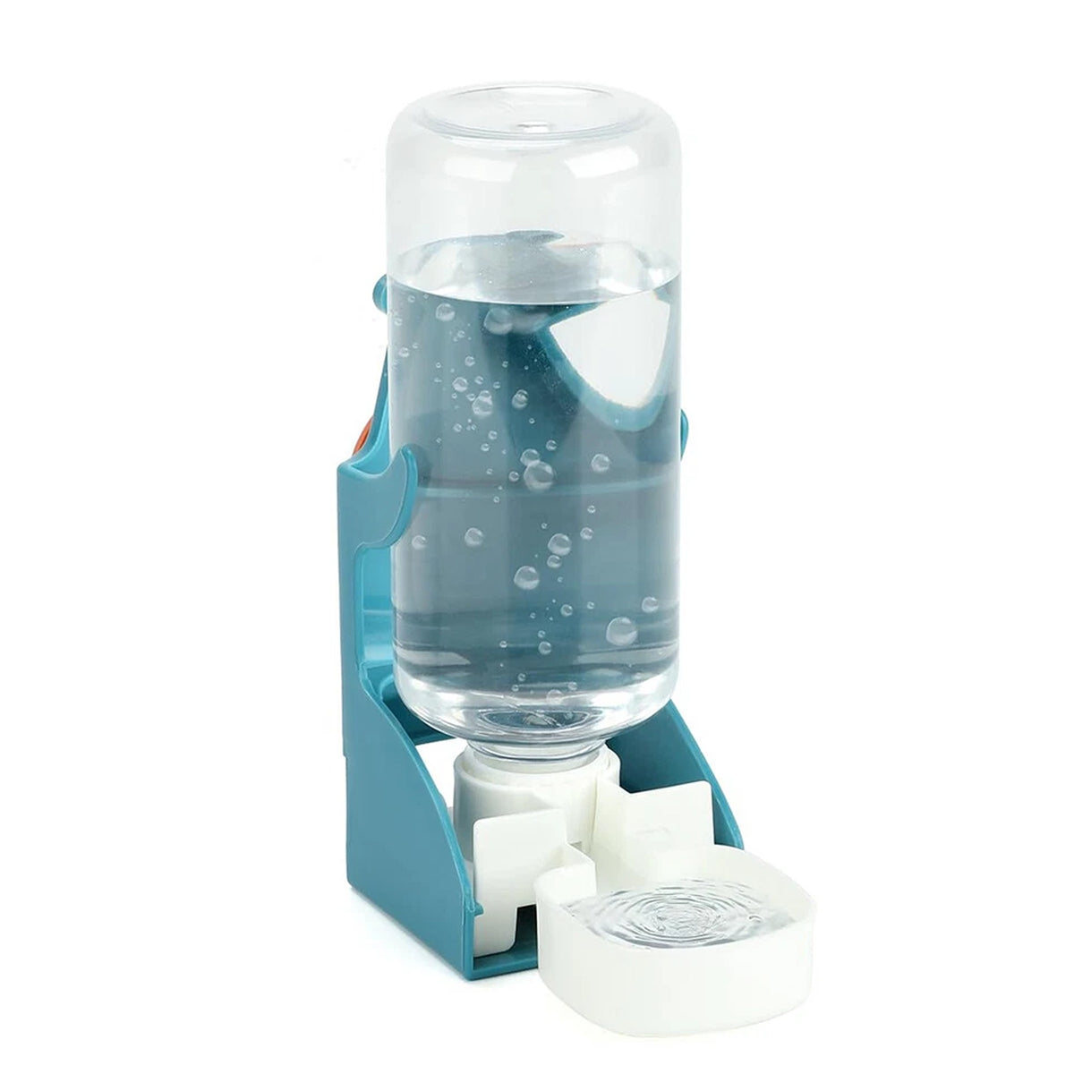 Bird Cage Water Dispenser 500ML Automatic Parrot Feeder