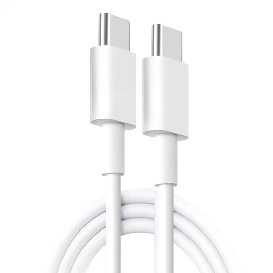 100W USB C To USB C Fast Charging Data Cable For Apple Samsung Google Oppo