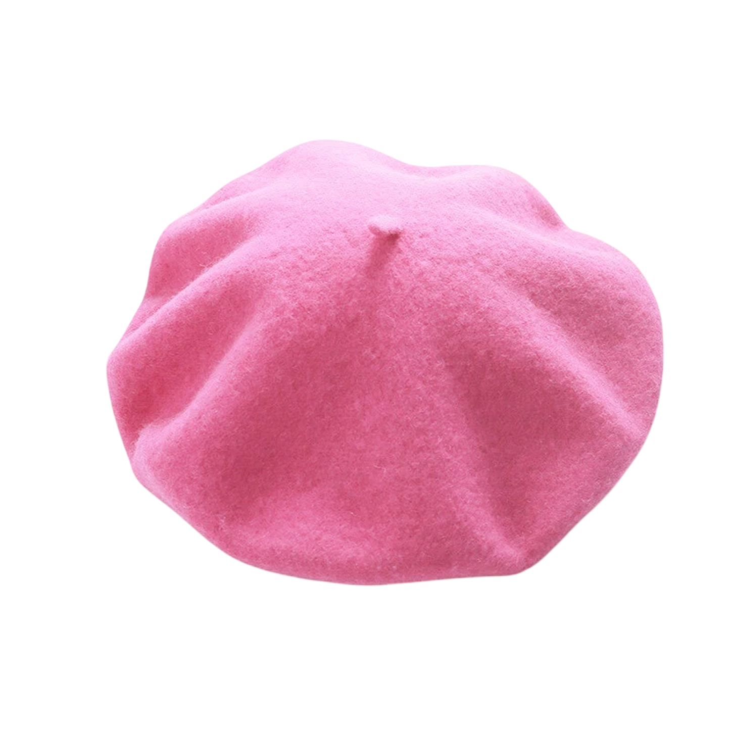 Womens Wool Beret Hat French Style Winter Cap