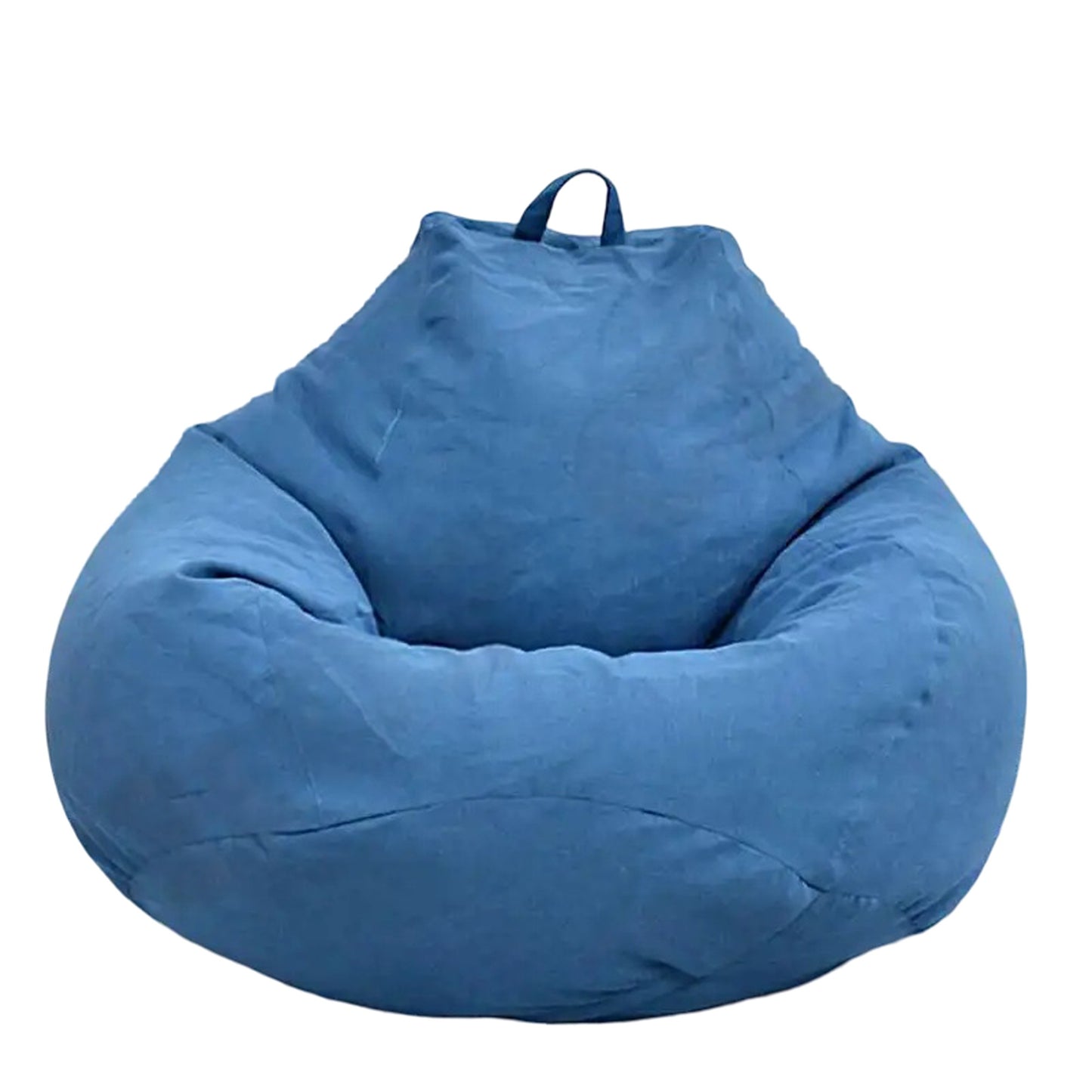 Extra Large Chair Bean Bag Couch Indoor Sofa Lazy Lounger