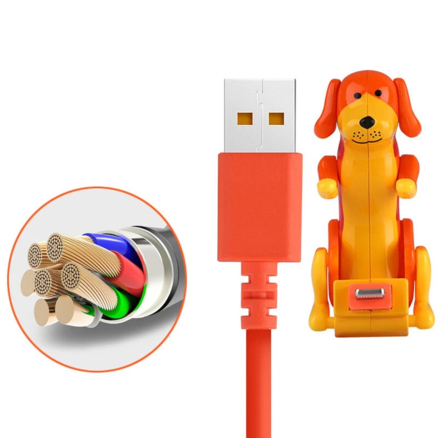USB Charging Cable for USB C iPhone and Micro USB Devices