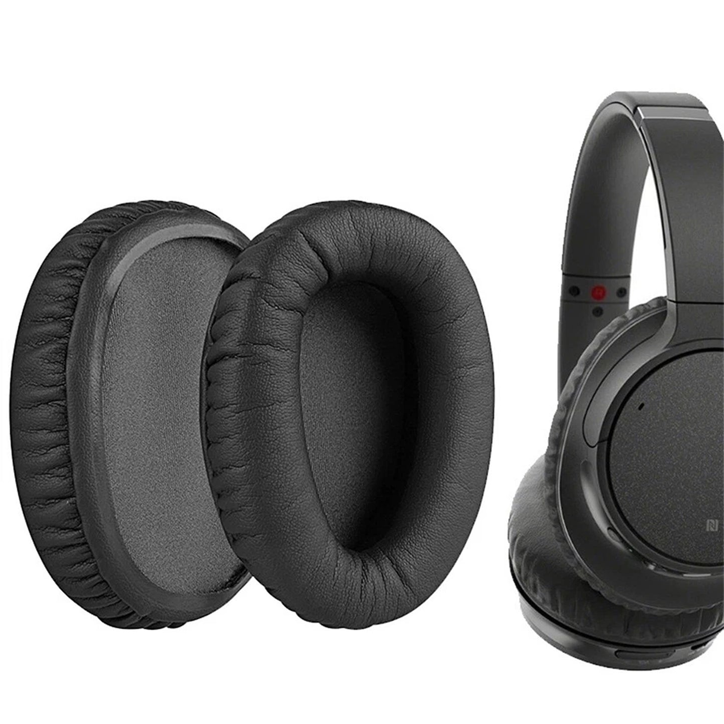 Soft Replacement Ear Cushions Compatible With Sony WH CH700N WH CH710N