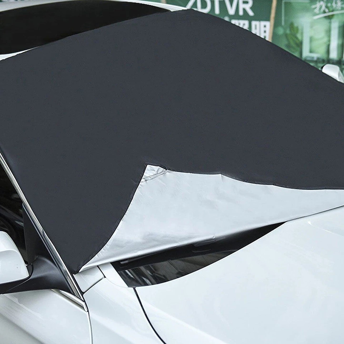 Car Windshield Frost Guard Sun Shade Cover