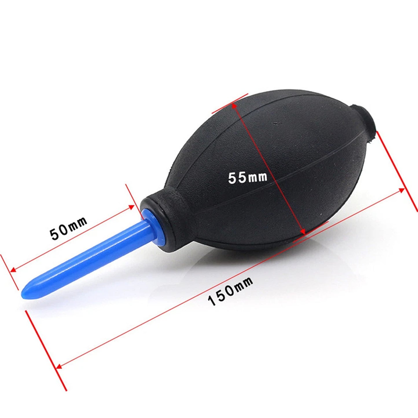 Air Dust Blower Pump for Camera Lens and Electronics Cleaning