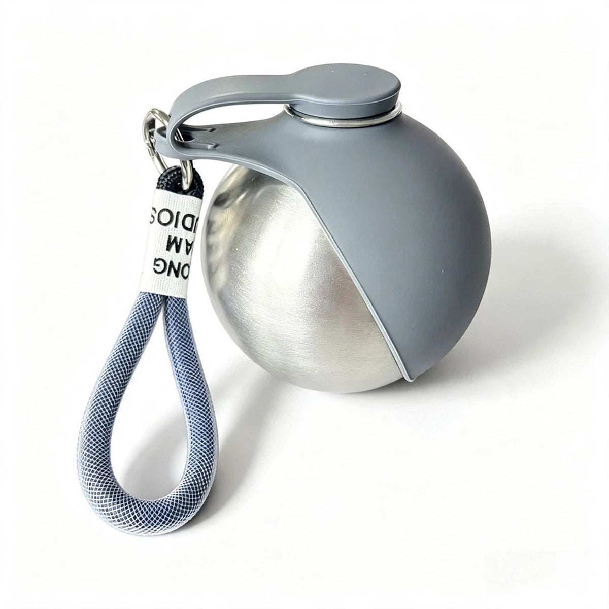 Dog and Cat Water Bottle Portable Travel Feeder Bowl for Outdoor Use