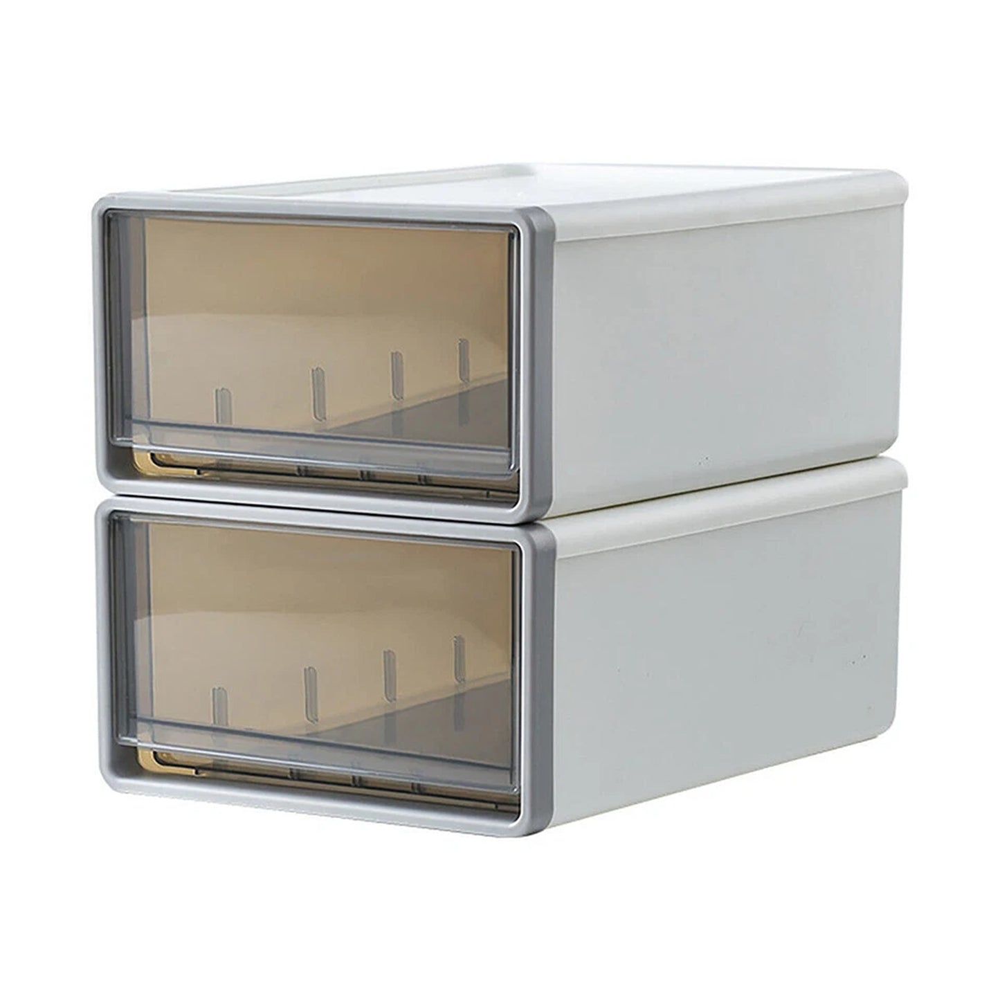 Desktop Office Supplies Organizer Box for Home and Work