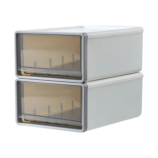 Desktop Office Supplies Organizer Box for Home and Work