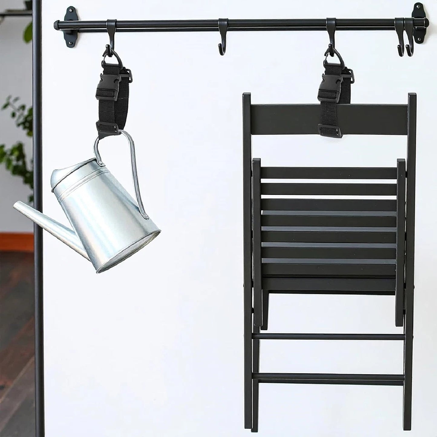 6 Piece Cable and Extension Cord Storage Straps