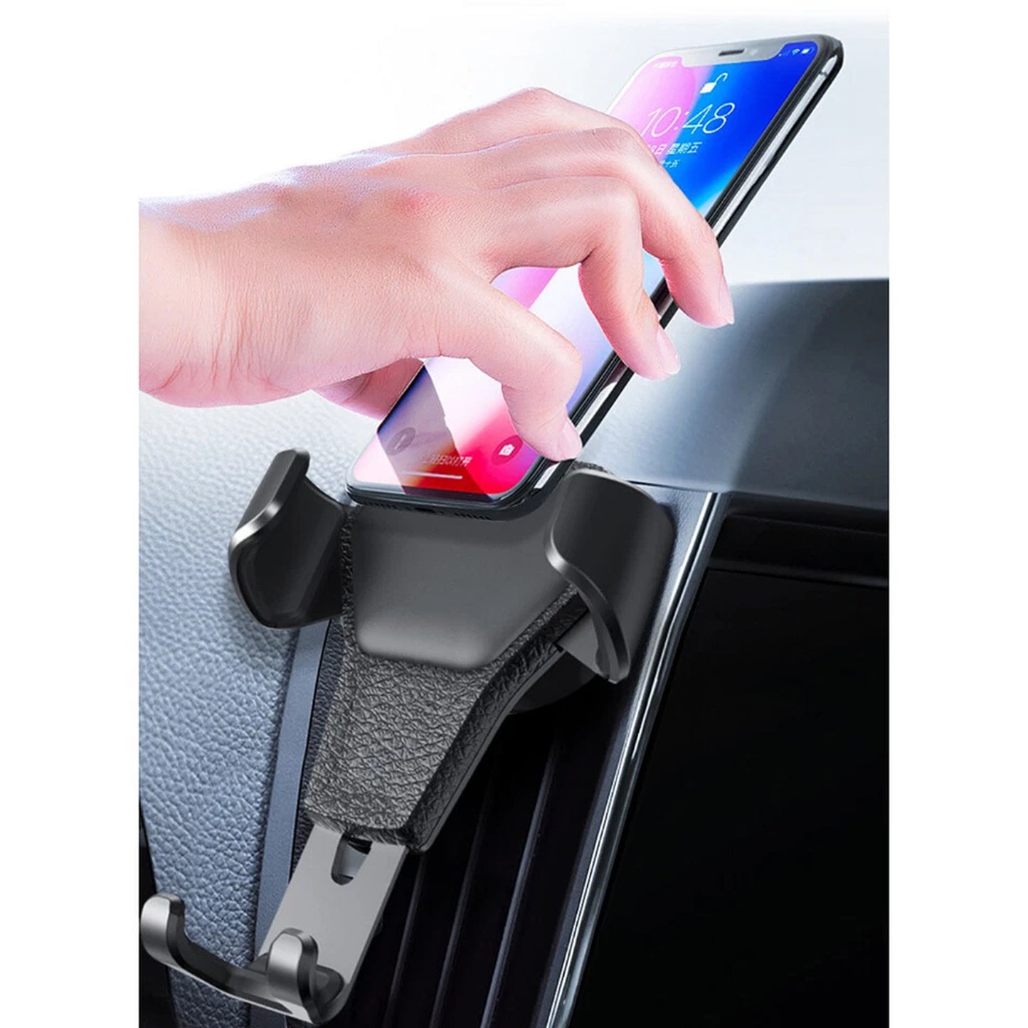 Universal Car Air Vent Phone Holder Mount
