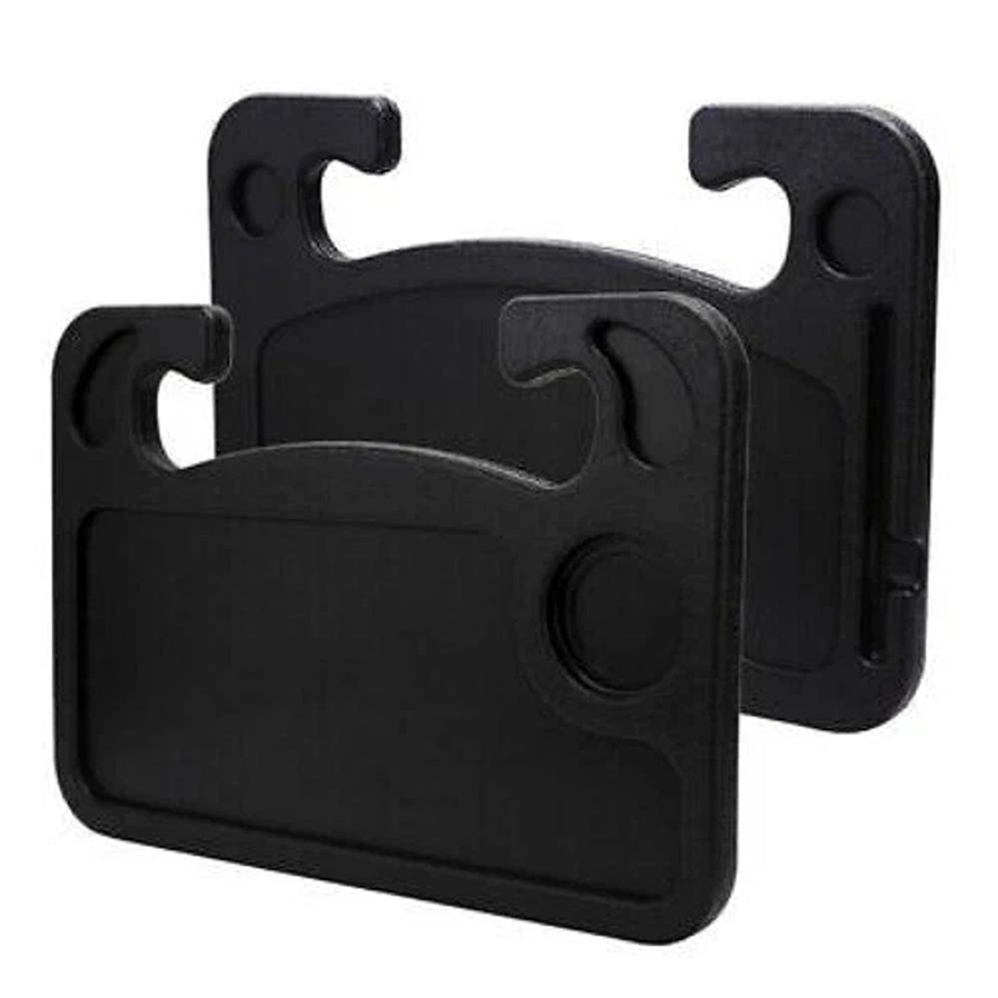 Steering Wheel Mounted Table for Laptop Meals and Drinks