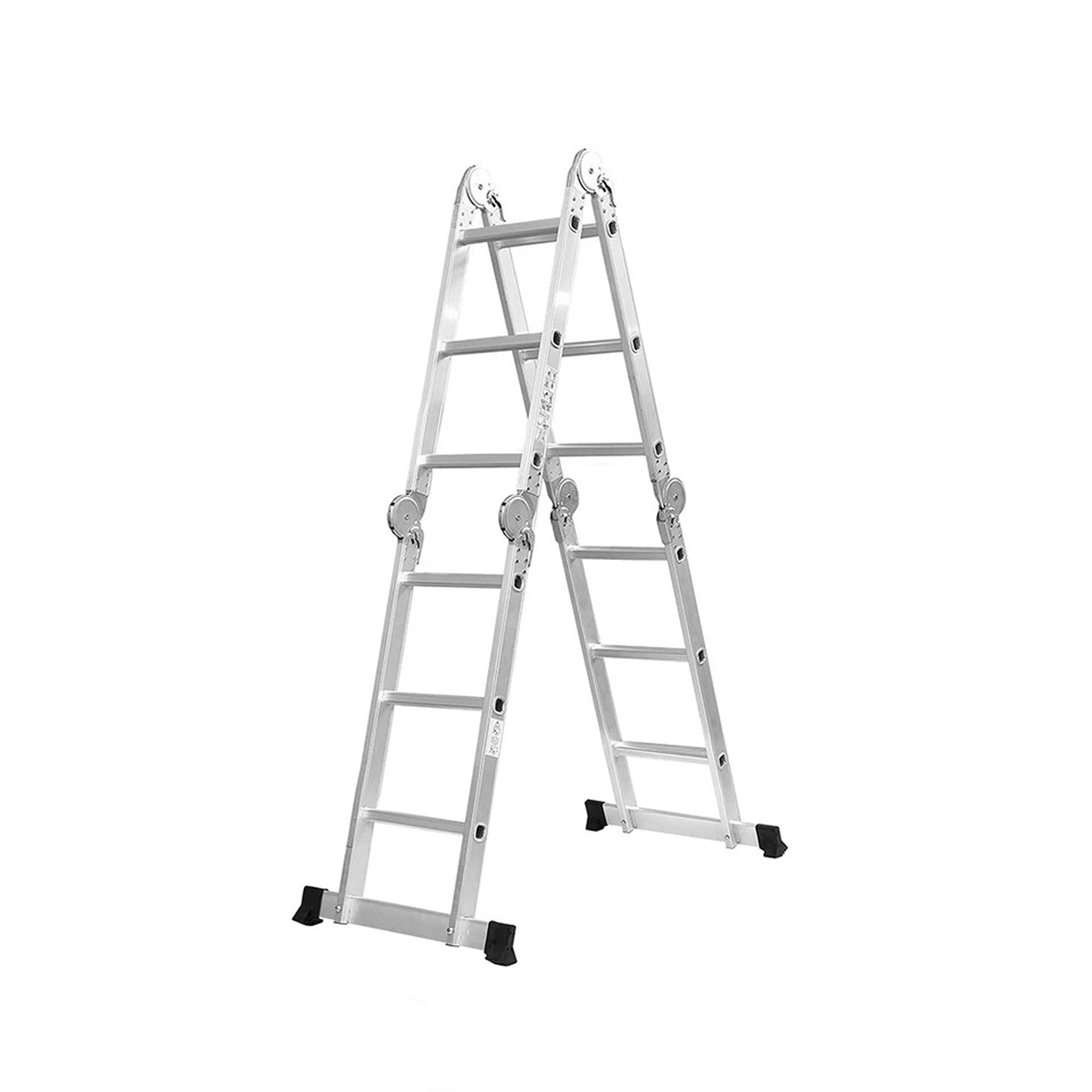 Multi Purpose Aluminium Folding Ladder 3.6M Extension Step