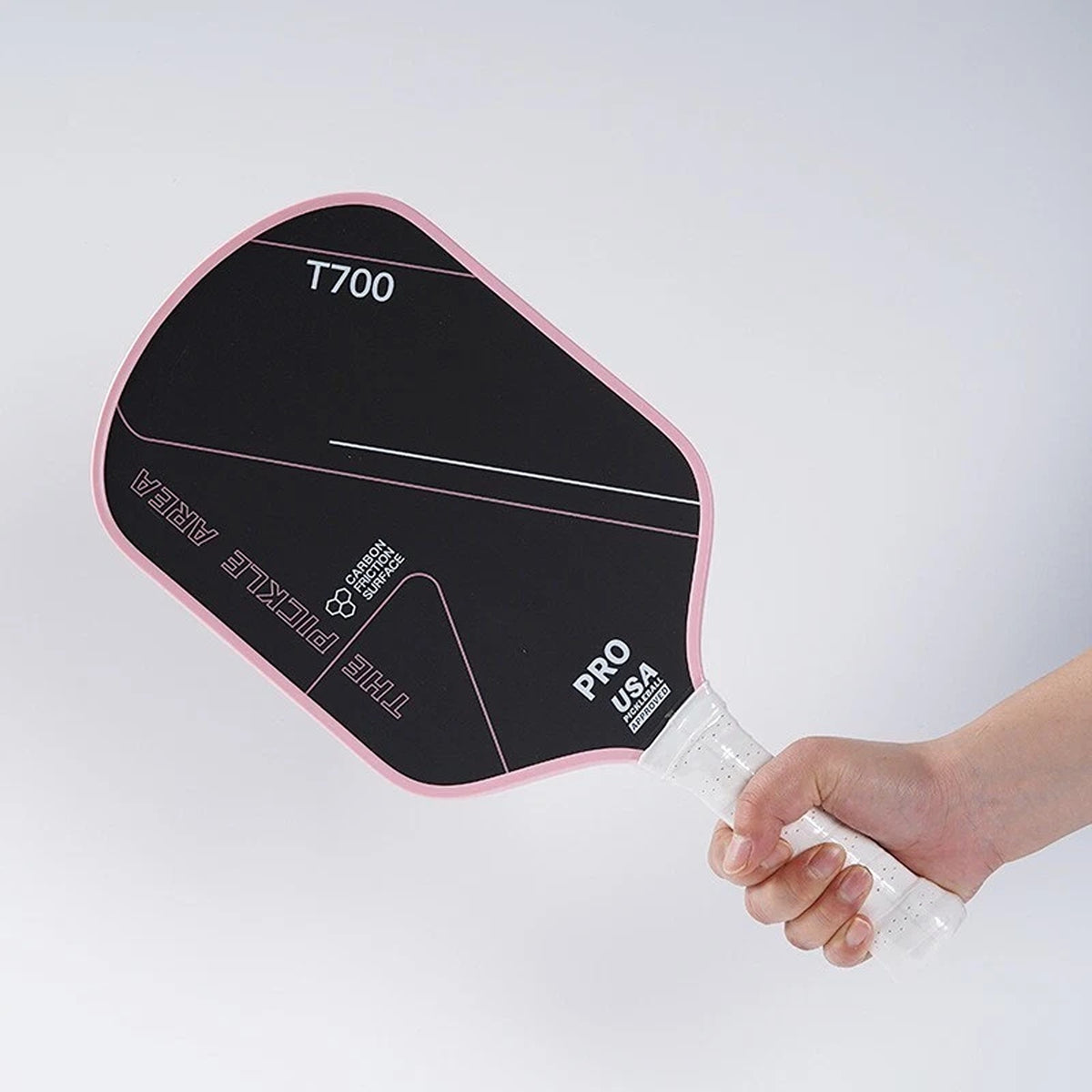 T700 Pickleball Paddle Graphite Carbon Fiber Sports Racket