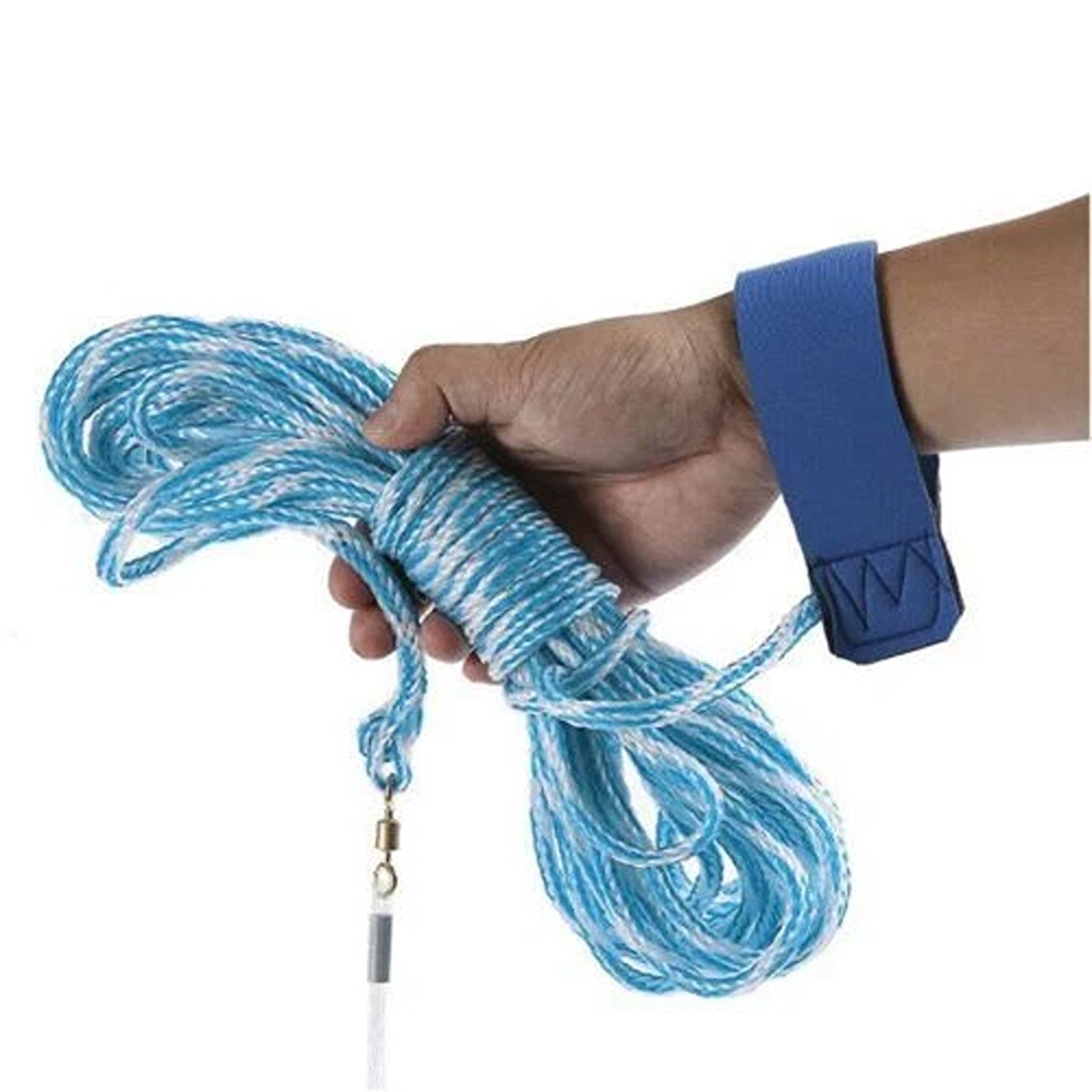 14ft Nylon Fishing Cast Net with Chain Sinkers