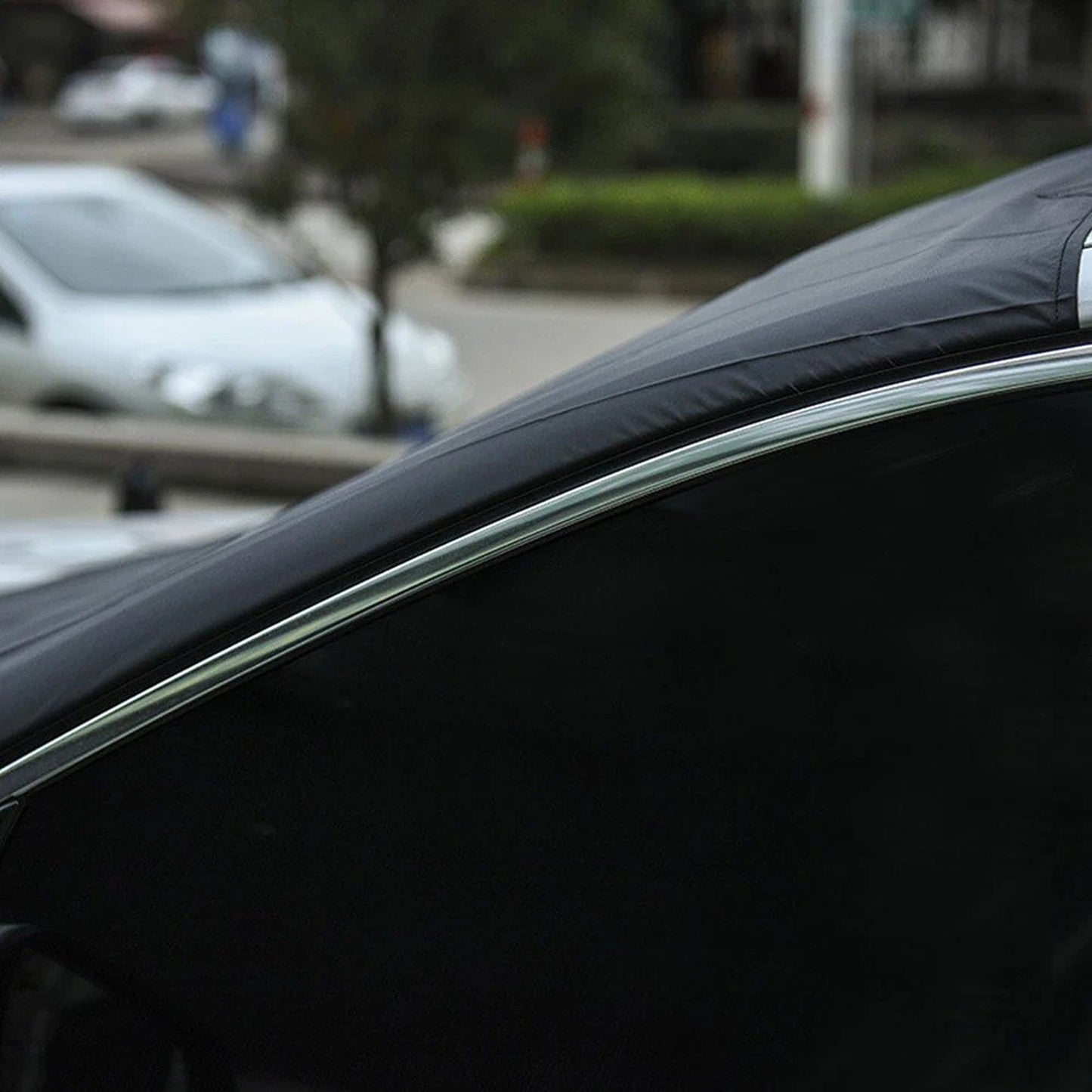 Car Windshield Frost Guard Sun Shade Cover