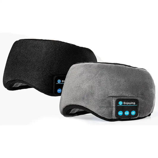 Wireless Bluetooth Stereo Eye Mask 5.0 Sleep Music