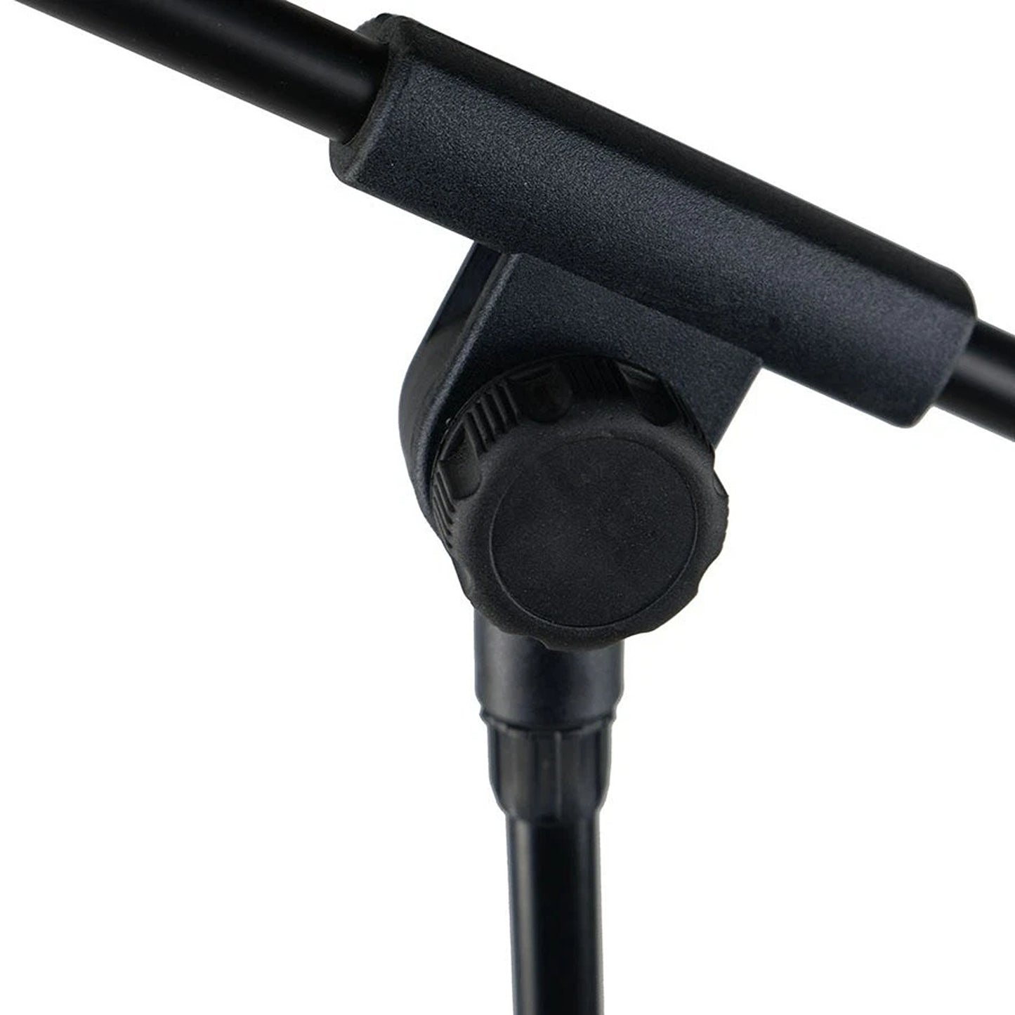 Adjustable Telescopic Boom Microphone Stand with Tripod