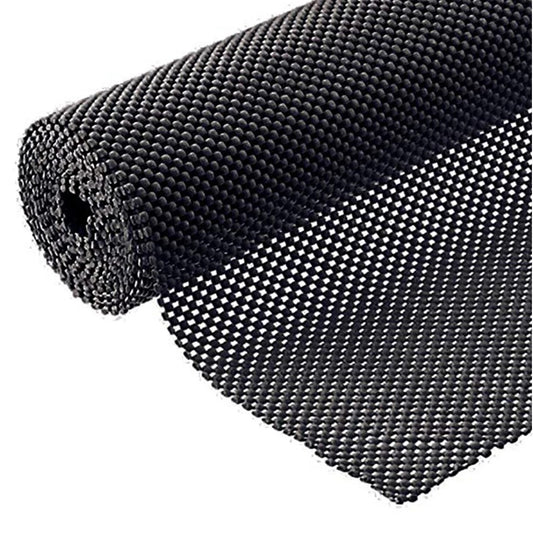 Multi Purpose Anti Slip Mat Roll for Shelves and Drawers