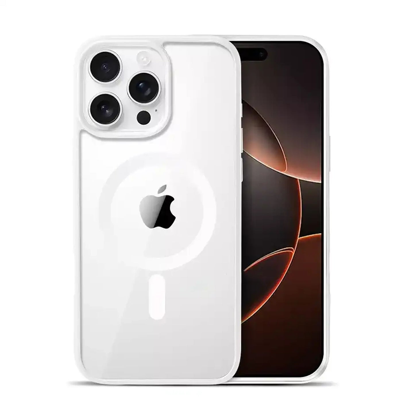 For iPhone 11 Pro Magsafe Case Magnetic Shockproof
