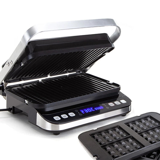 Smart Multi Contact Grill and Panini Press