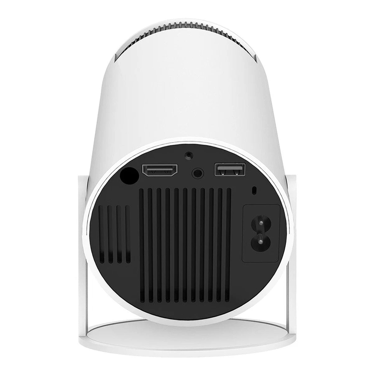 Portable 5G WiFi 4K Smart HD Projector with Bluetooth HDMI USB
