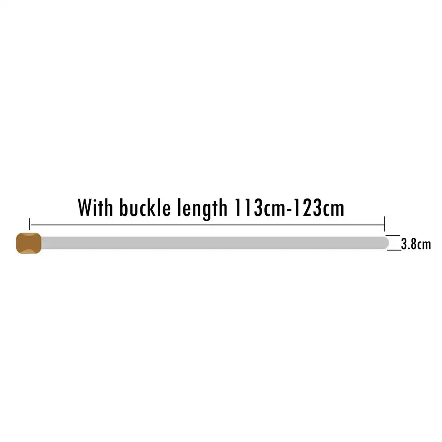 Plastic Buckle Nylon Canvas Belt Military Tactical Waistband Men Women