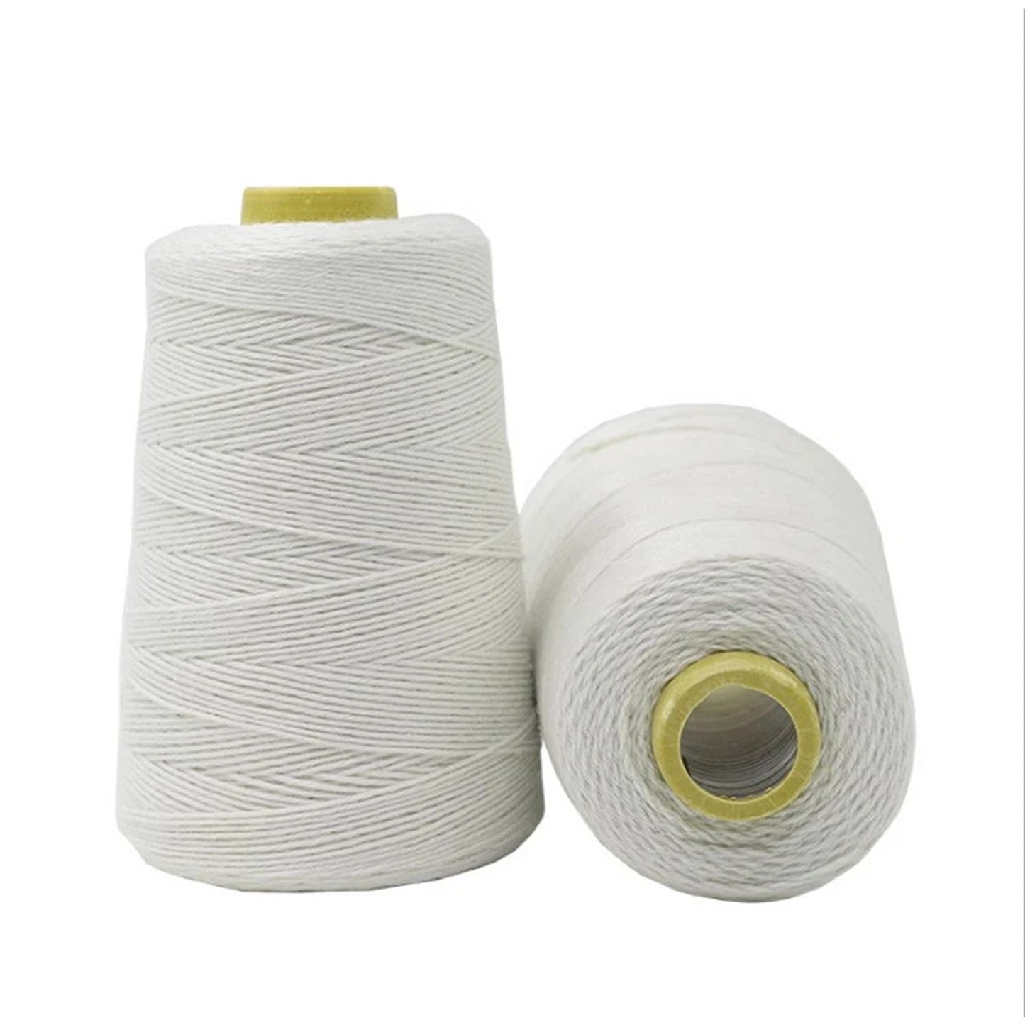 Poly Stitching Thread 0.5mm 1000M Spool For Portable Bag Sealer Total 5000M