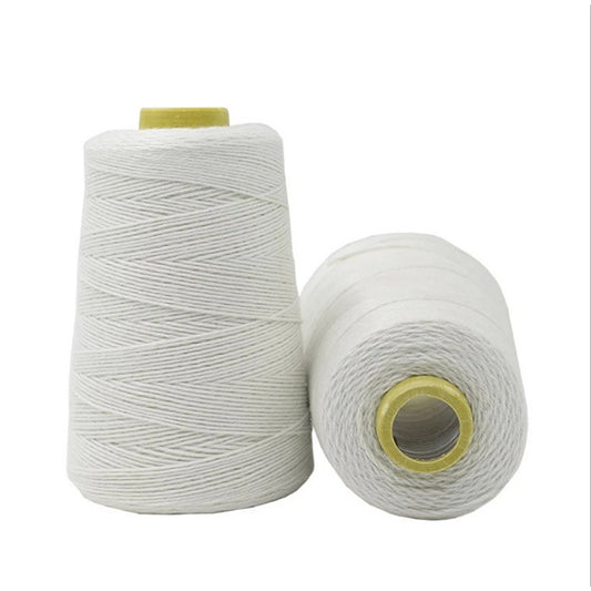 Poly Stitching Thread 0.5mm 1000M Spool For Portable Bag Sealer Total 5000M
