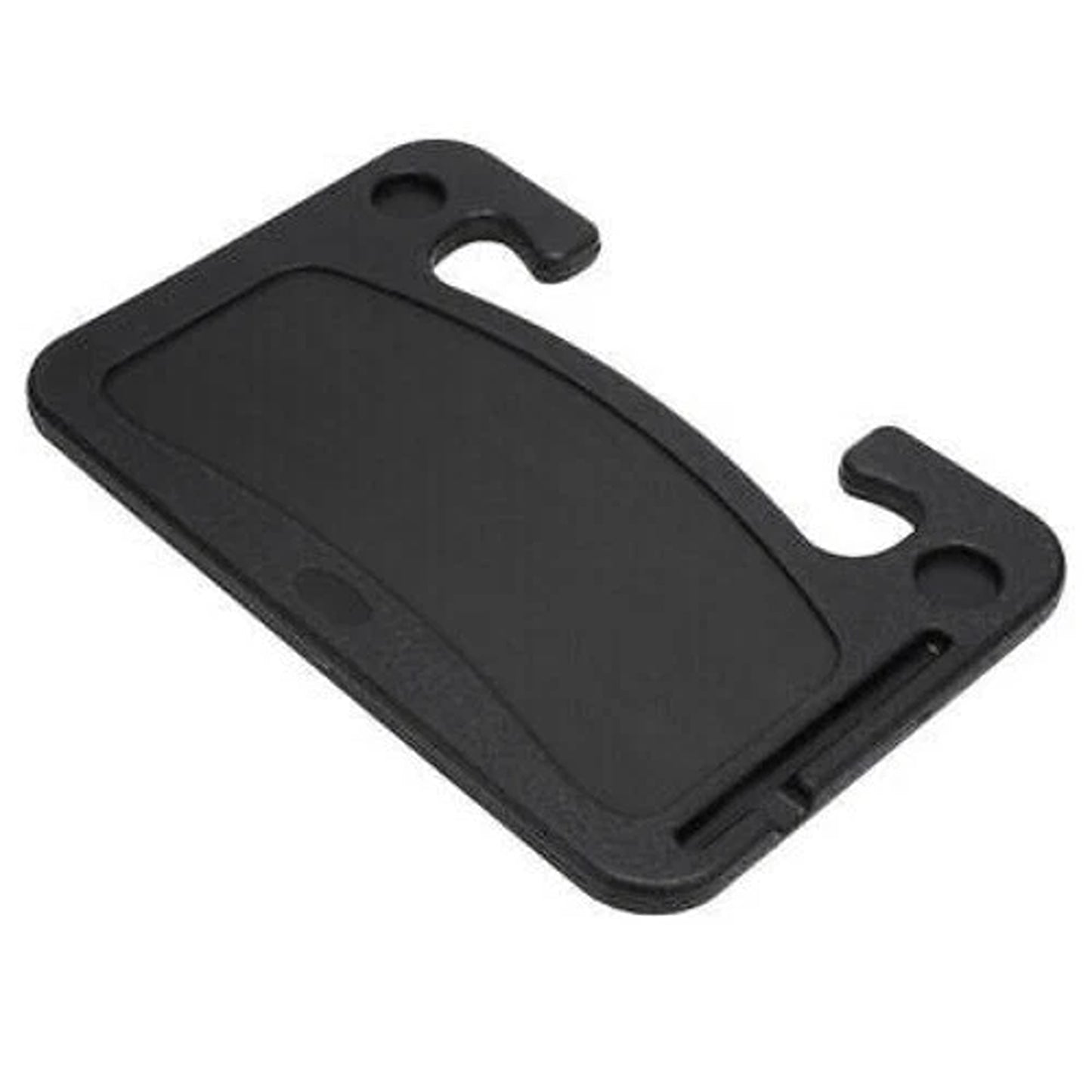 Steering Wheel Mounted Table for Laptop Meals and Drinks