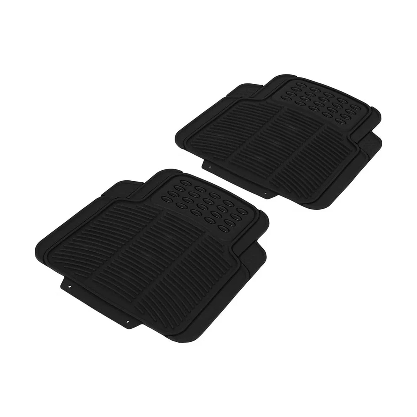 4 Piece Heavy Duty Car Floor Mats Universal Fit