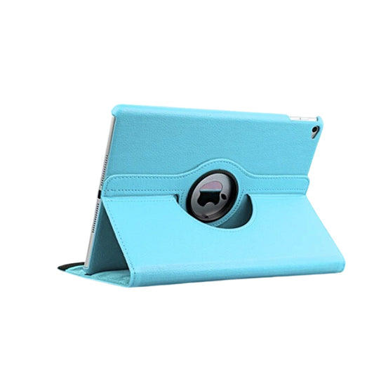 For iPad Sora Leather Case Cover