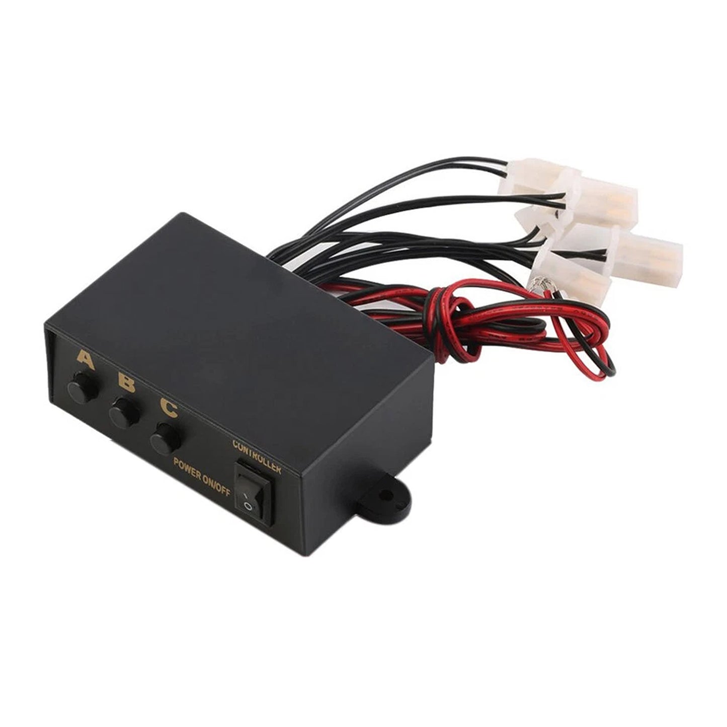 6 Function LED Flashing Light Control Module