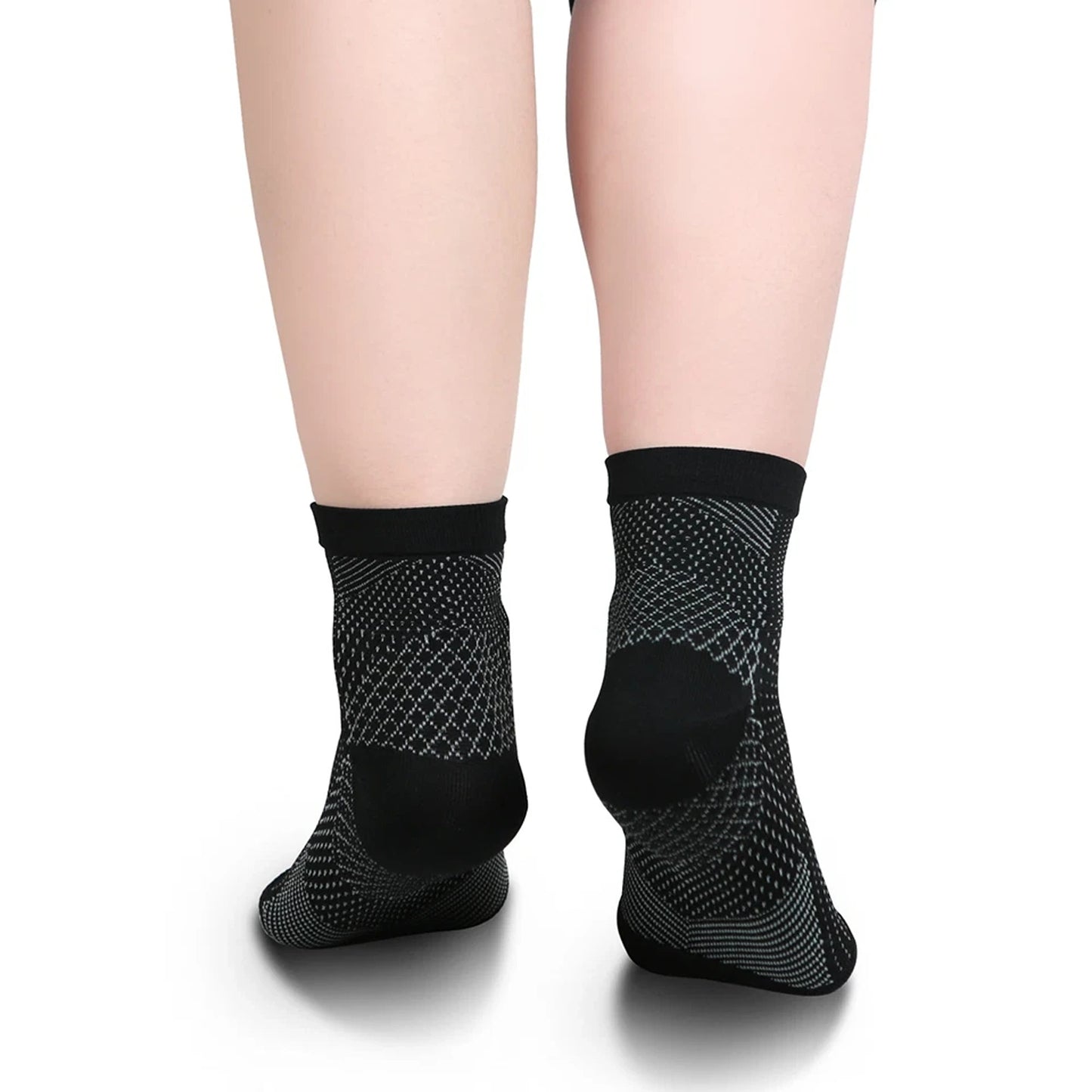 Foot Sleeve Plantar Fasciitis Compression Socks