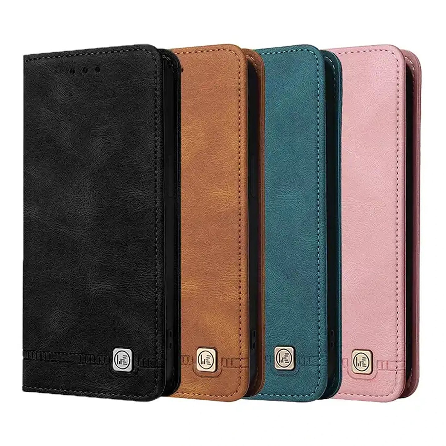 Wallet Leather Case Cover For iPhone 11
