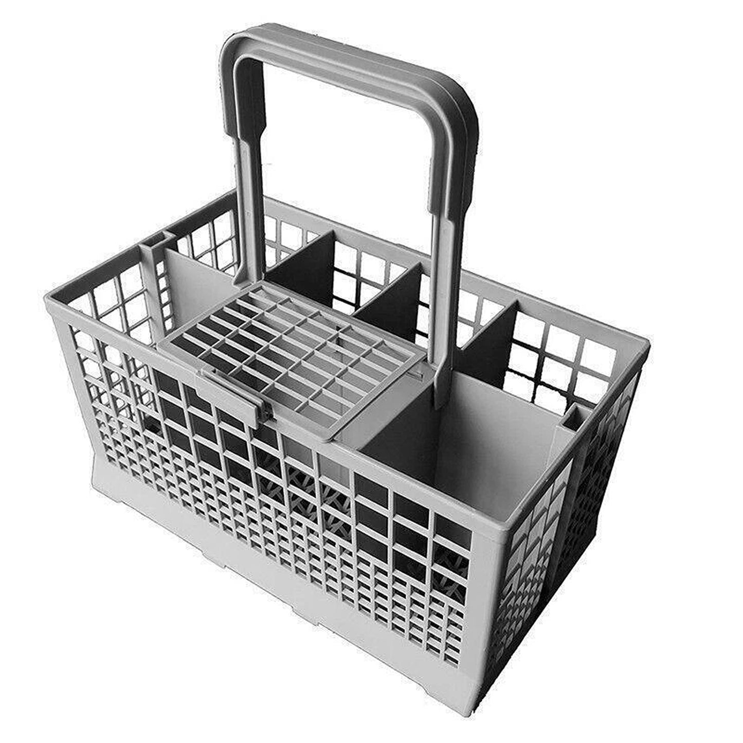 Universal Dishwasher Basket for Cutlery and Utensils