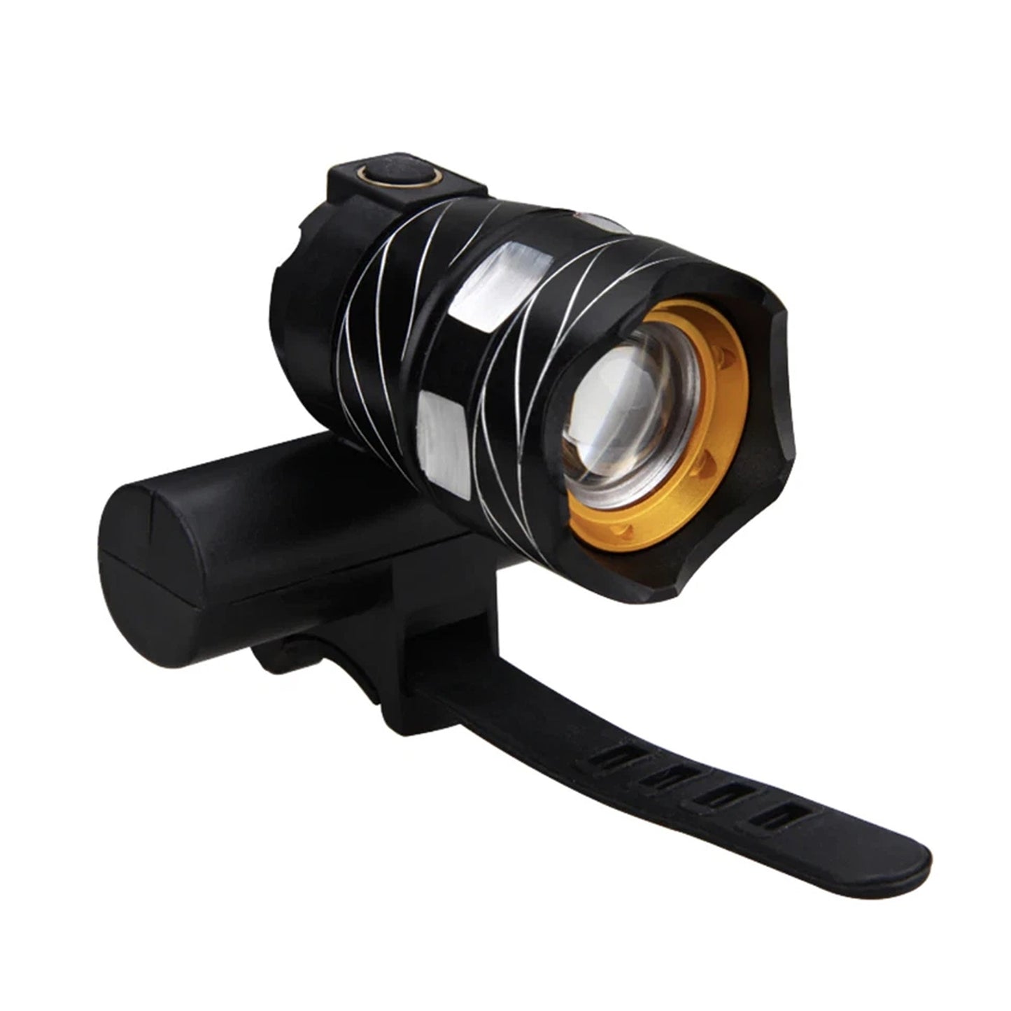 Waterproof Bicycle Headlight and Taillight
