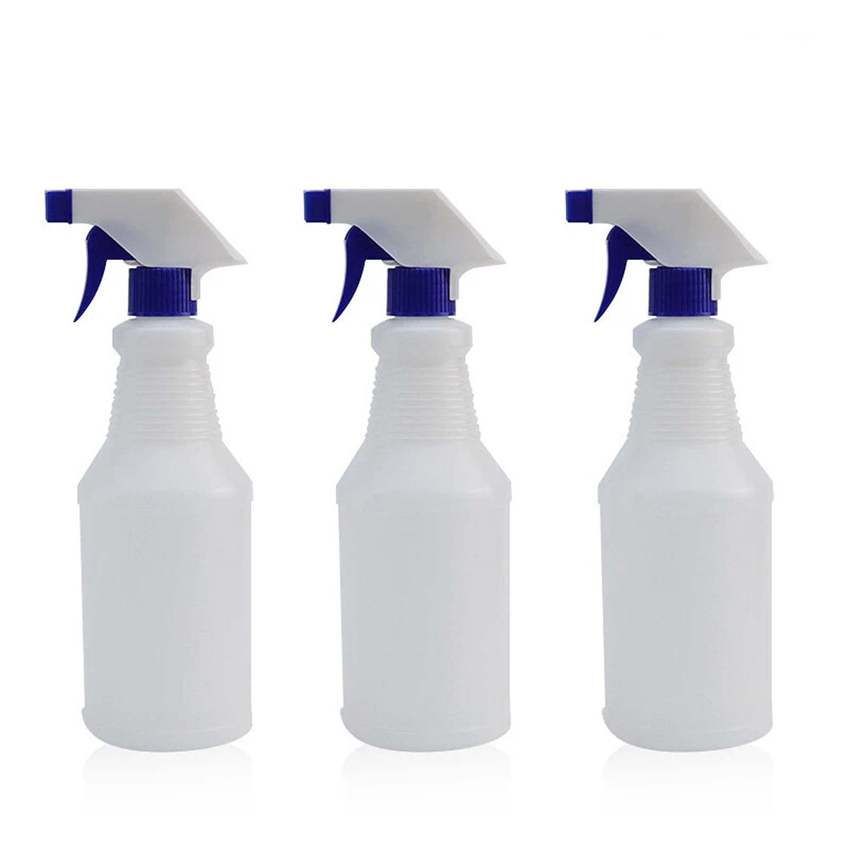 3 Pieces 500ML Water Spray Bottle with Trigger for Plant Care