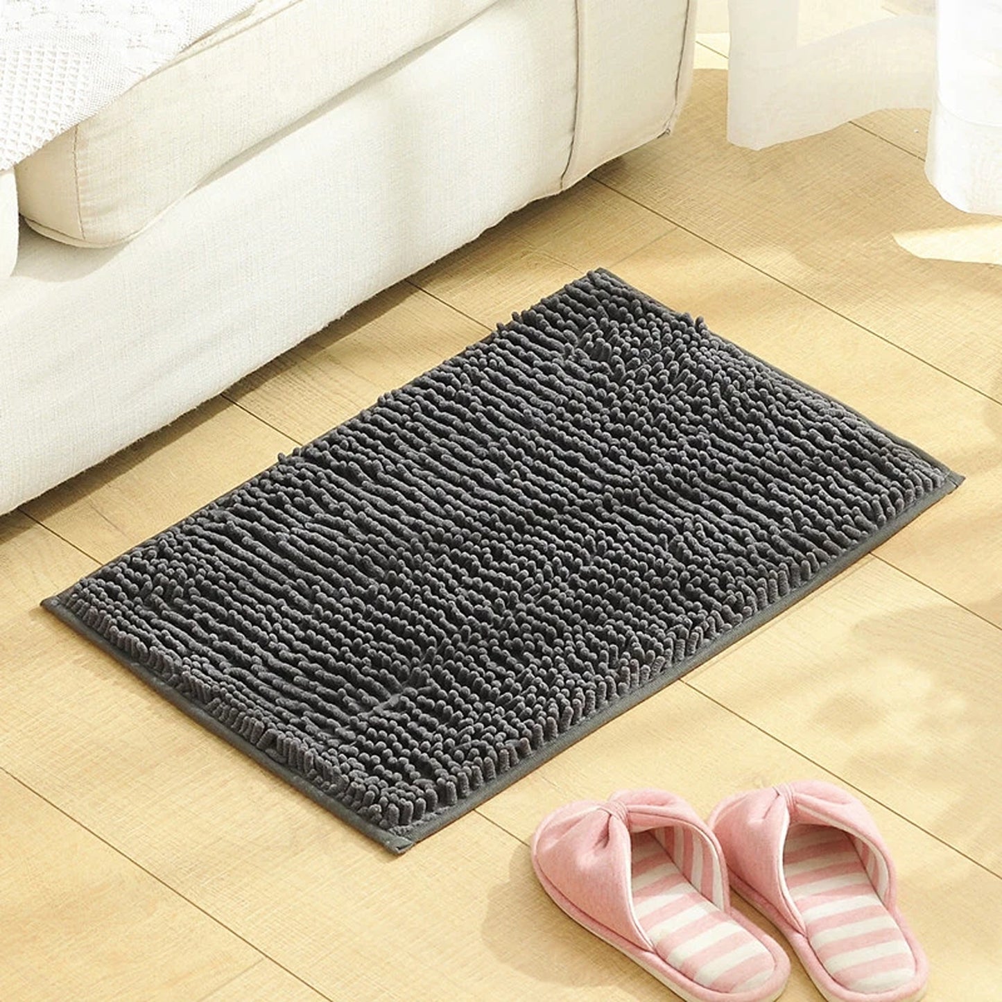 Mud Trapper Floor Mat for Indoor and Outdoor Use