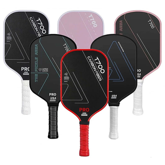 T700 Pickleball Paddle Graphite Carbon Fiber Sports Racket