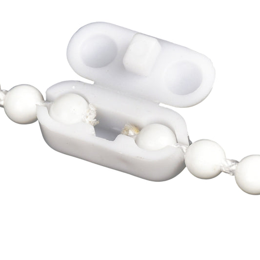Blind Chain Vertical Curtain Plastic Ball Roller - 10x