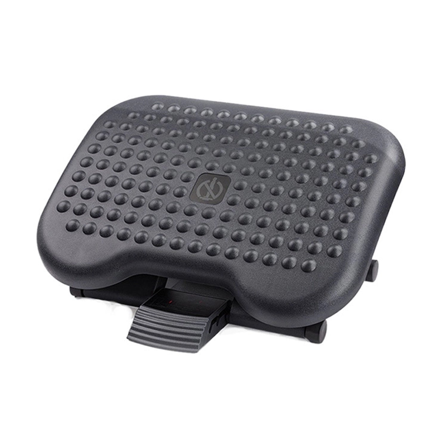 Adjustable Foot Rest Stool Office Computer Desk Footrest Comfort