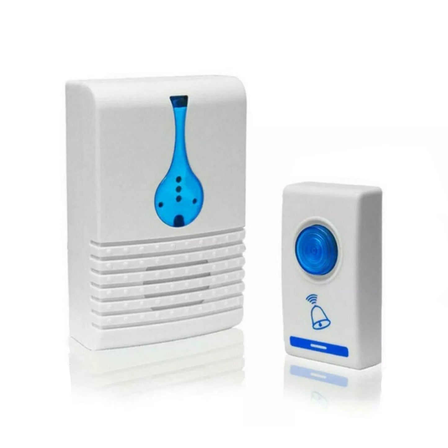 Wireless Digital Doorbell with 36 Chimes and 100M Range