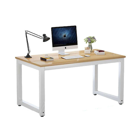 Computer Desk Workstation Study Table with Storage For Home Office
