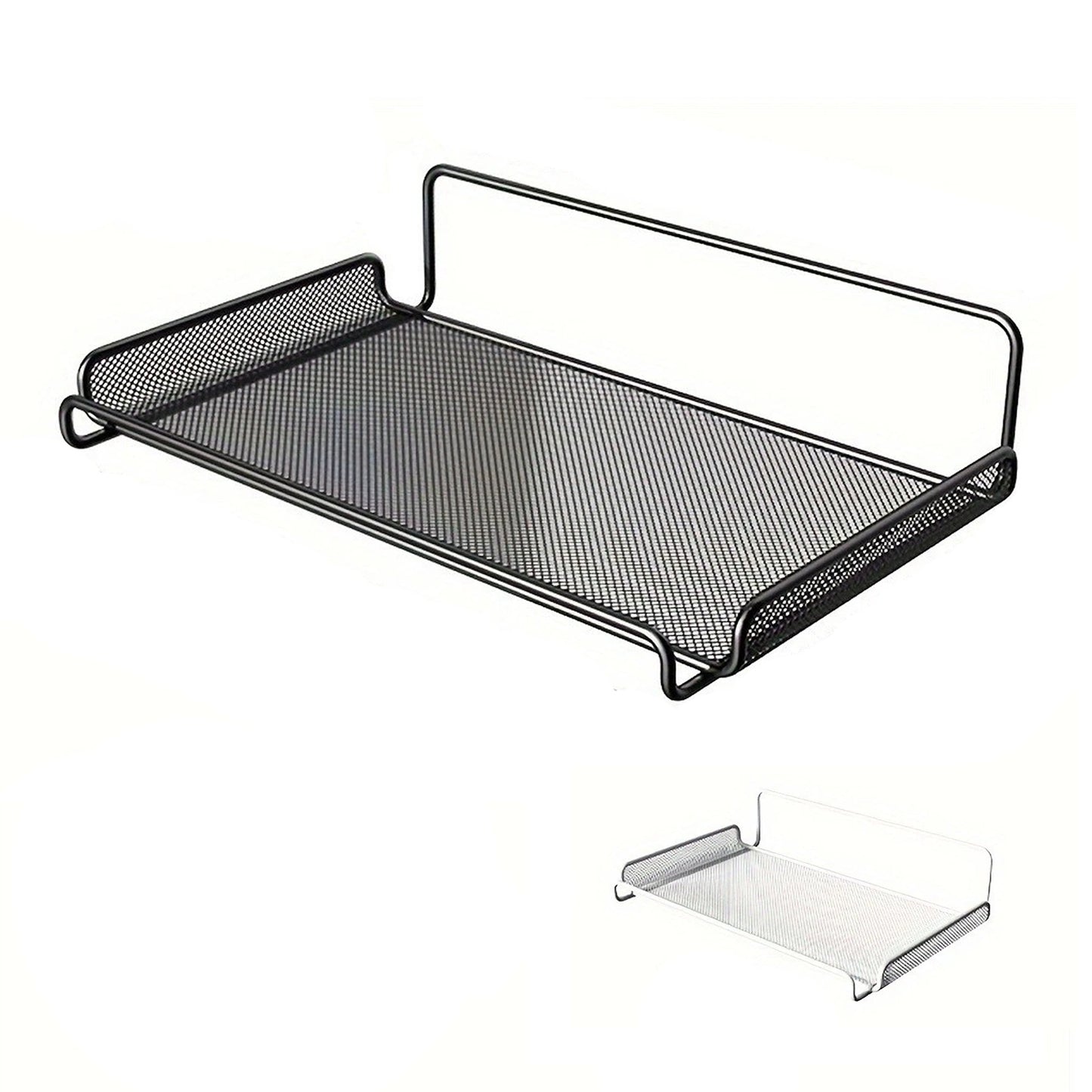 Wall Mounted Shelf for WiFi Router and Electronic Accessories